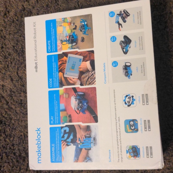 mBot robot kit - Picture 3 of 3